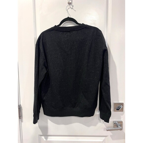 kate spade Black Sweatshirt with Colorful Zodiac Symbols - Picture 10 of 10